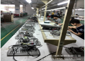 *翔照明一次性通過OHSAS18001認證